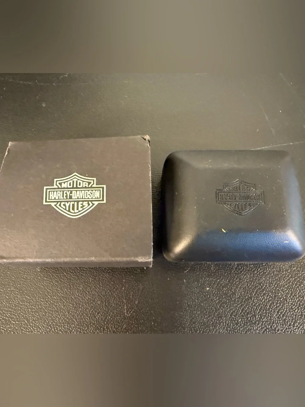 Harley Davidson Ring, NIB